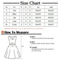 thumbnail image 2 of WIZUTIZ Womens Dresses Casual Loose Relaxed Fit High Waist Mini Dress Solid Vacation Dress Crew Neck Sleeveless Pleated Dress for Teen Girls Tunic Smocked Plus Size Clubs Dress Hot Pink S, 2 of 6