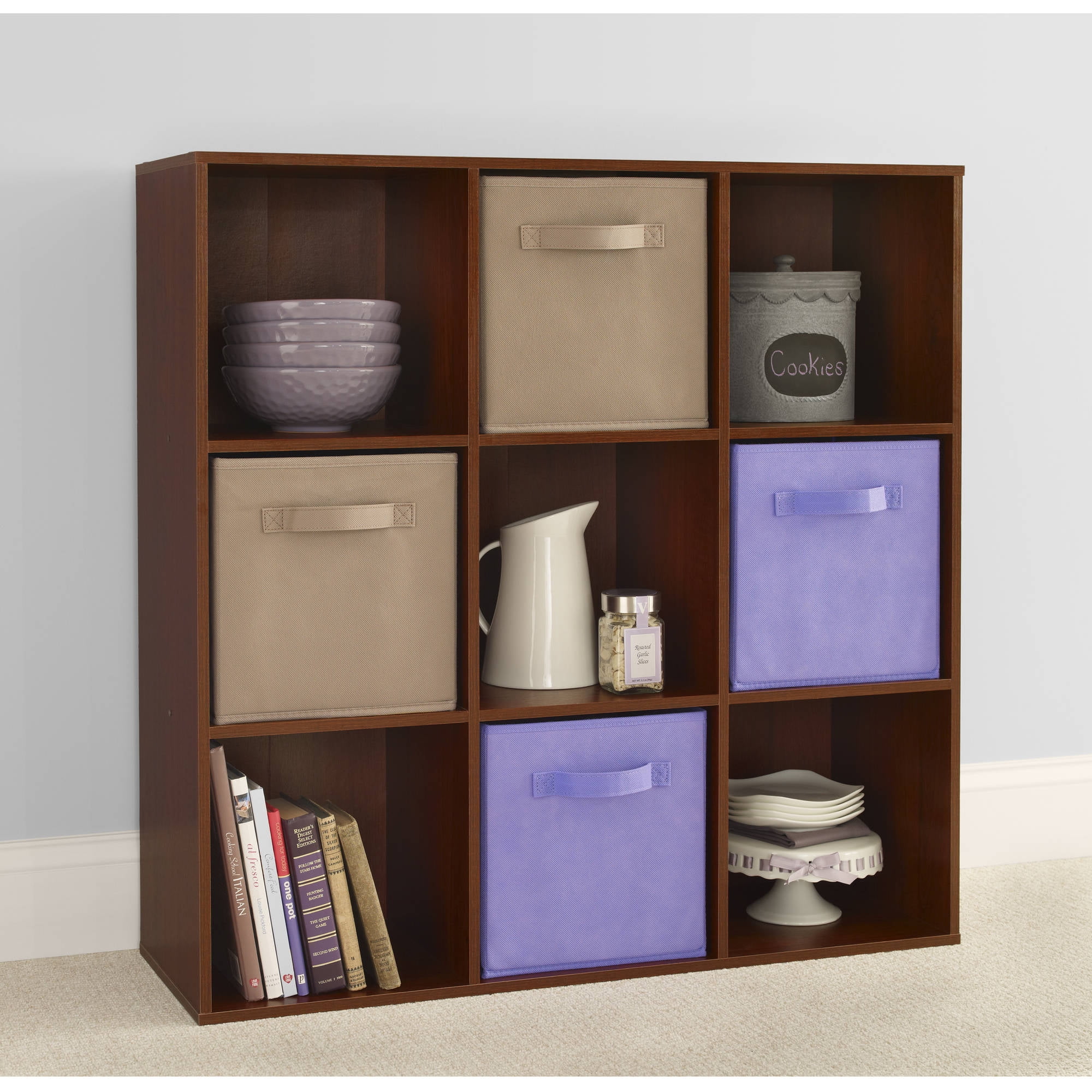 9-Cube Organizer