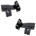 thumbnail image 5 of OEM Grade Front Left and Front Right Bumper Bracket Compatible With Ford F-150 Limited 6 Cyl 3.5L F-150 King Ranch 6 Cyl 3.0L 2015-2020 By FO1066211 FO1067211 FL3Z5D059B FL3Z5D058B, 5 of 6