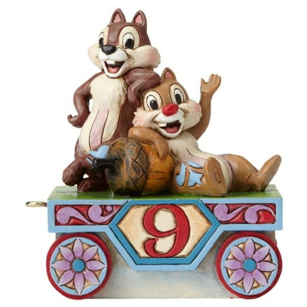 chip dale jim shore