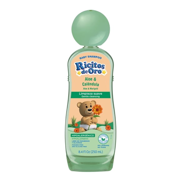 Ricitos de Oro Shampoo Aloe&Calendula 250ml