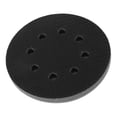 thumbnail image 4 of KSTE 125 mm Diámetro Soft Buffer Sponge Interface Amortiguador del cojín for el Lijado de ratón (8 Agujeros), 4 of 14
