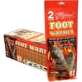 thumbnail image 3 of Foot Insole Warmers Adhesive in Shoe Warm Heat Packets | (2 Packs) | Box of 16 | Keep Feet Hot | Safe Natural Air Activated Heated Packets - Hours of Heat -Single Use & Disposable by Mystical Fire, 3 of 6