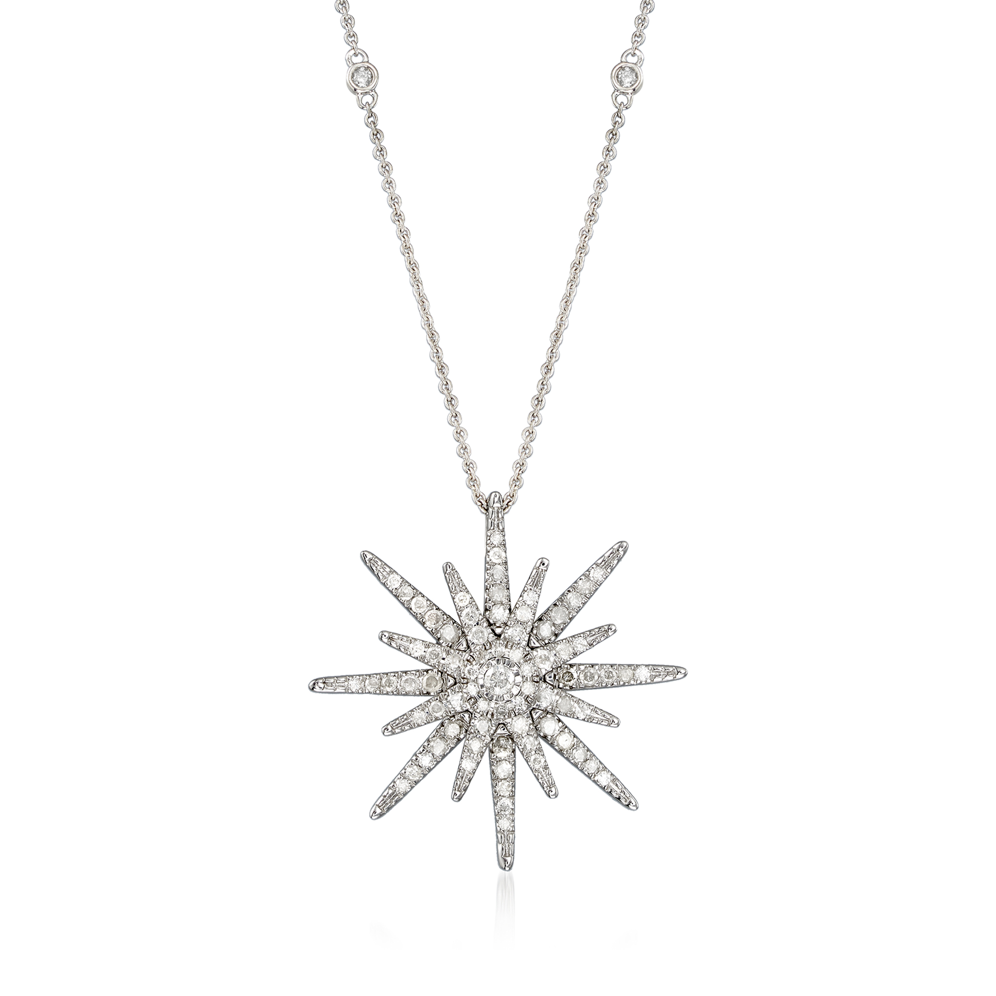 Ross-Simons 0.75 ct. t.w. Diamond 