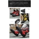 thumbnail image 4 of Botas de moto y zapatos de moto para todas las estaciones para hombre y mujer.,Negro,39, 4 of 24