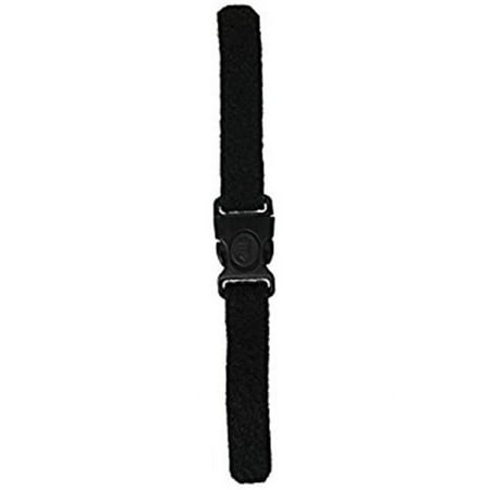 Black/Multi Use Baby Toddler Child Children Safety Latches Self Adhesive for Refrigerator Fridges Freezers/Special Needs Adults and Children / 2 Counts/No Hardware or Tools is Needed