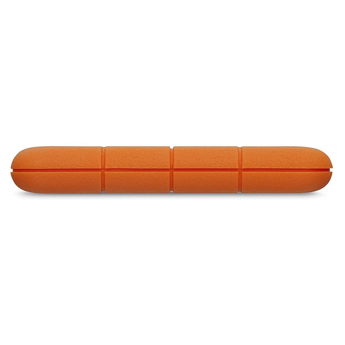 LaCie Rugged USB-C and USB 3.0 1TB Portable Hard Drive - STFR1000800