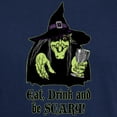 thumbnail image 3 of CafePress - Be Scary T Shirt - Men's Classic Graphic Cotton T-Shirt, 3 of 4