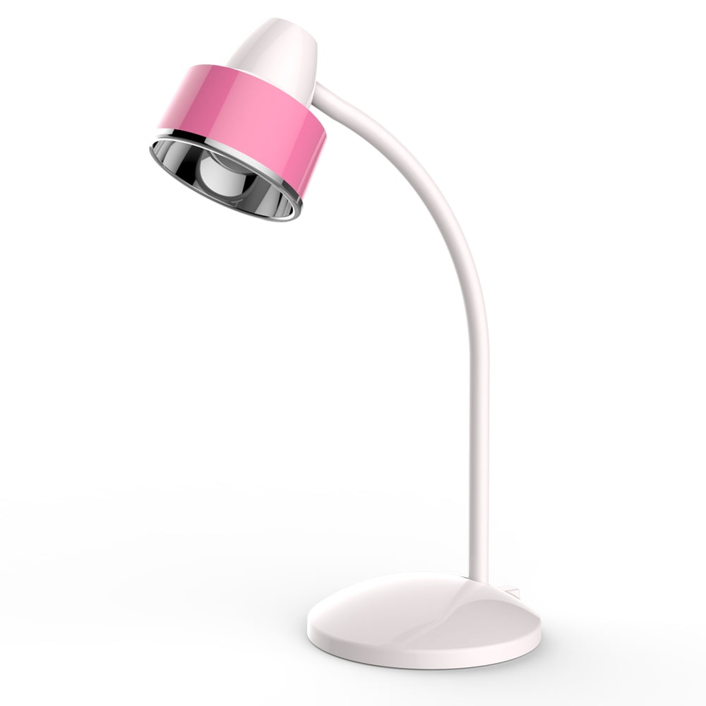Superb Choice LED Desk Lamp, 3 levels Touch, Battery Operated LED Light