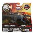 thumbnail image 6 of Jurassic World Epic Attack Herrerasaurus Dinosaur Toy Figure with Damage, Lights & Sounds, 6 of 6