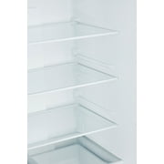 Kenmore 17.5 Cu. ft. Capacity Counter-Depth French Door Refrigerator and Freezer with Ice Maker, Stainless Steel
