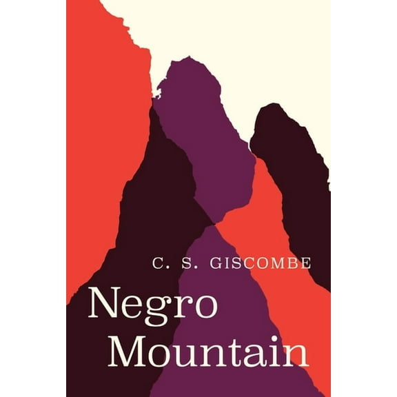 Phoenix Poets Negro Mountain, (Paperback)