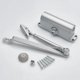 thumbnail image 1 of Automatic Hydraulic Door Closer, (45-65kg) Adjustable Groom Door Closer, Ideal Automatic Door Closer, 1 of 5