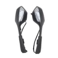 thumbnail image 5 of NS Side Mirrors Turn Signals Side Rear View Mirrors 1 Pair for S1000RR 19-24 Aluminum, 5 of 10