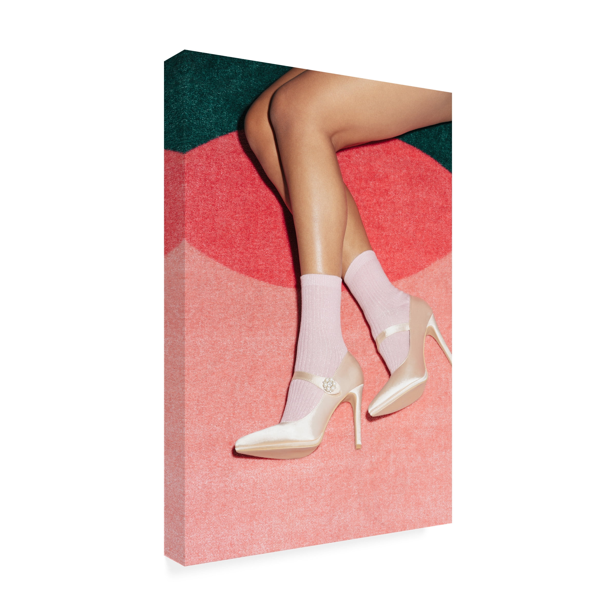 1x Studio III 'Chill With Me' Canvas Art