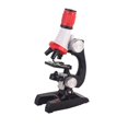 thumbnail image 1 of Kit De Microscopio Lab Led 1200X Home School Juguete Educativo Para Regalo Microscopio Biológico Refinado Para Niños Moyic FN002766-00, 1 of 6