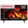 thumbnail image 1 of TV Smart TV UHD 4K Compaq 50 Pulgadas, 1 of 4