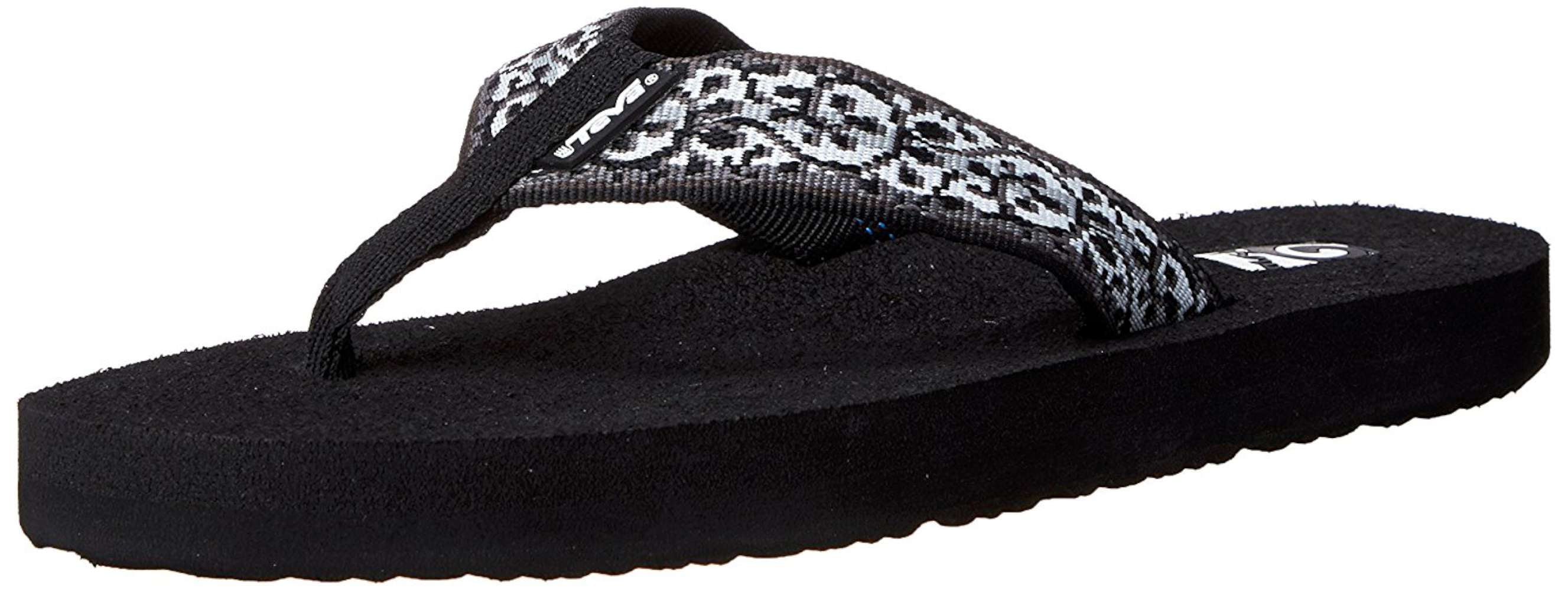 Karu Informeer Potentieel Teva Women's Mush II Flip Flop,Companera Blue,8 M US - Walmart.com