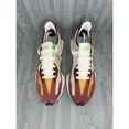 thumbnail image 3 of New Balance 327 Burgundy/Orange Mens Size 10 Sneakers Shoe MS327OA Lifestyle, 3 of 6