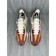 thumbnail image 3 of New Balance 327 Burgundy/Orange Mens Size 10 Sneakers Shoe MS327OA Lifestyle, 3 of 6