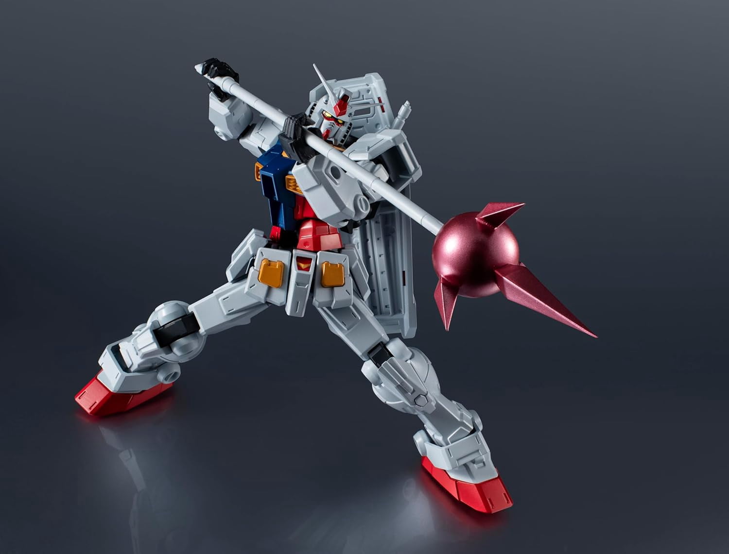 Tamashii Nations - Mobile Suit Gundam - RX-78-2 Renewal, Gundam Universe Action Figure