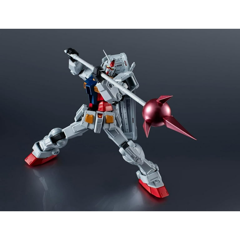 TAMASHII NATIONS, Action Figure, RX-78-2 Renewal, Gundam Universe