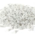 1500 Pcs 1 Closed End Wire Connectors 2218 Gauge Crimp Caps White