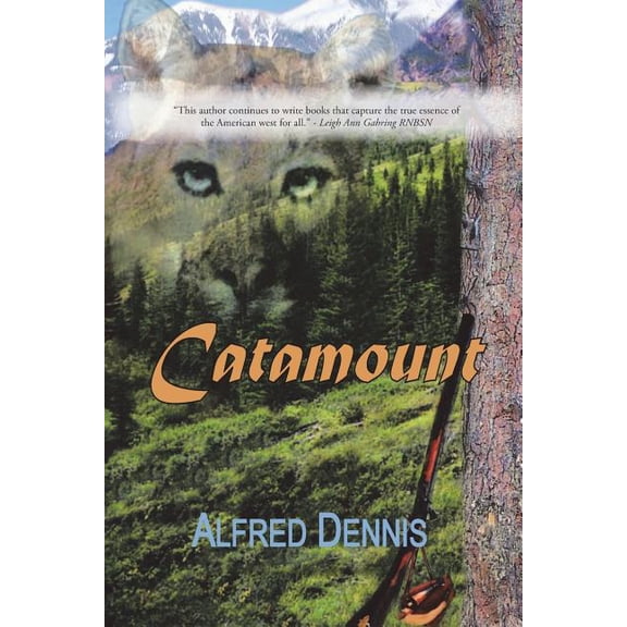 Catamount, (Paperback)