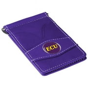 East Carolina Pirates-Players Wallet - Purple