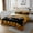 Brown, variant on YST Rustic Wolf Bedspread Set Queen Size For Boys, Hunting Wildlife Coverlet Set Farmhouse Animal Quilt Set For Kids Teens Adult Bedroom, Vintage Wooden Board Bedding Set, Brown