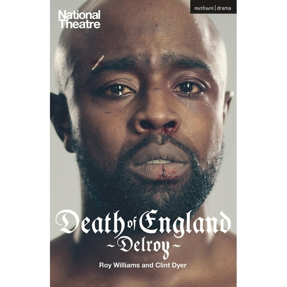 Modern Plays Death of England: Delroy, (Paperback)