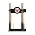 thumbnail image 1 of Holland Bar Stool CueBKEastWA Eastern Washington Cue Rack - Black, 1 of 1