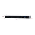 thumbnail image 3 of CyberPower CP500PFCRM1U PFC Sinewave Rackmount UPS System, 3 of 5