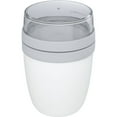 thumbnail image 1 of Mepal Ellipse Plain Lunch Pot, 1 of 5