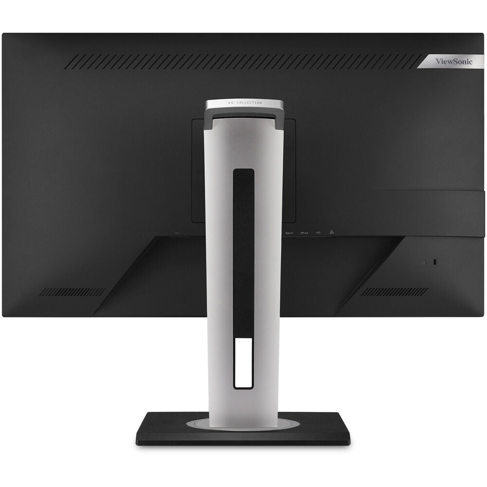 ViewSonic VG2756A-2K 27", 2560 x 1440, Black, VG2756A-2K