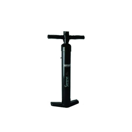 Replacement Hand-Powered Manual Air Pump - For SereneLife SLSUPB10 and SLSUPB20 Thunder Wave Inflatable Stand Up Water Paddle Boards - SereneLife PRTSLSUPPUMP