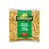 Cavendish Farms Seasoned Potato Wedges, 5 lb Bag, (Frozen)