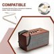 thumbnail image 5 of Bluetooth Speaker o Connection Cable with Auxiliary Cord for Music Streaming Devices, 5 of 5