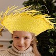 thumbnail image 1 of OHOIOLLA 2Ud Sombreros De Para Mujer De Paja Con Única Que Y Estilo Veraniego, 1 of 5
