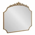 thumbnail image 1 of Kate and Laurel Arendahl Traditional Scallop Mirror, Gold 36x32, 1 of 8