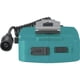 thumbnail image 5 of Chaqueta térmica Makita DCJ205Z2XL LXT® Litio-Ion 2XL de 18 V, negra, 5 of 8