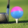 thumbnail image 6 of BAOSITY Golf Ball Golf Practice Ball 2.36Inches Golf Training Accessories Golf Supplies Indoor Outdoor Premium Outdoor Park Golf Ball Blue Pink, 6 of 8