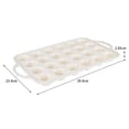 thumbnail image 1 of Molde de Horneado de Silicona Mini Sartén Antiadherente Moldes de Torta, 8 Tazas Bpa Libre Lavavajillas Pan Seguro Sartén para Horno Congelador de Microondas,Mini Sartén de Horneado de Pan, 1 of 2