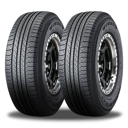 2 Sumitomo Encounter HT2 235/55R18 100H Highway SUV Truck [ 60K Mi Warranty ] HT234 / 235/55/18 / 2355518