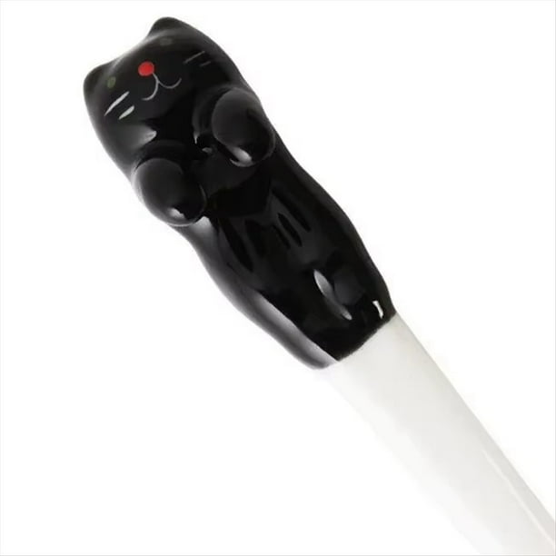 Cuchara Colgante Cerámica con Forma Animal, Cuchara Postre para Café, Cuchara con , Cuchara Colgante Única con Forma , Utensilios Cocina e