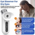 thumbnail image 4 of Pulverizador de vapor Eye Mist TOGETHERTOYO Relief Dry Eyes, 4 of 8