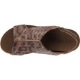 thumbnail image 6 of Corkys  Womens Carley Leopard  Sandals Sandals Casual, 6 of 7