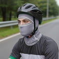 thumbnail image 2 of Máscaras de Cara para el Tiempo Frío para Hombres Cambio de Color Térmico Balaclava Capucha de Cara Completa a Prueba de Viento, 2 of 9