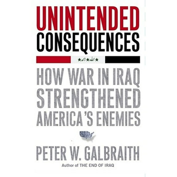 Unintended Consequences