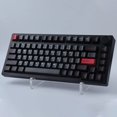 Enhanced Double Shot GMK Evil Dolch Cherry Profile ABS MX Switch ...